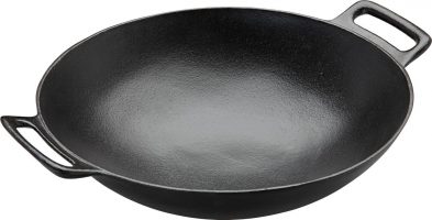 Rösle Litinový wok VARIO