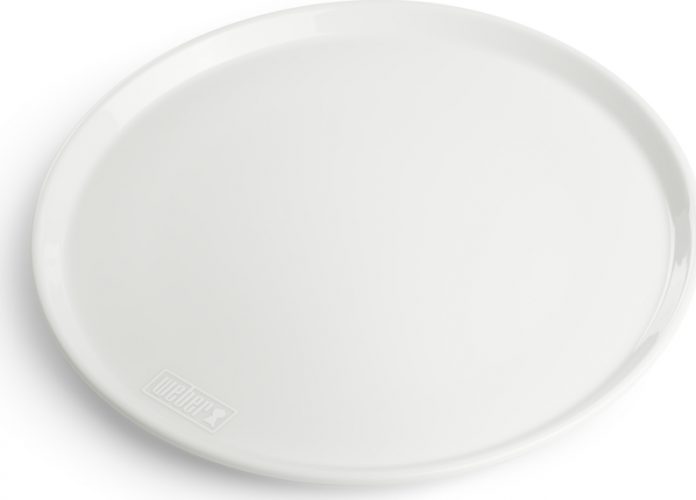 Weber porcelánový talíř Ø 27