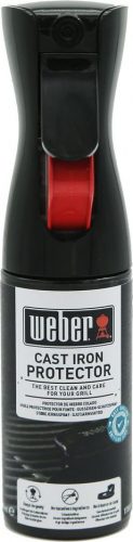 Ochranný sprej na litinové rošty a nádobí Weber