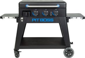 Pit Boss 3B Ultimate Lift-Off plancha gril