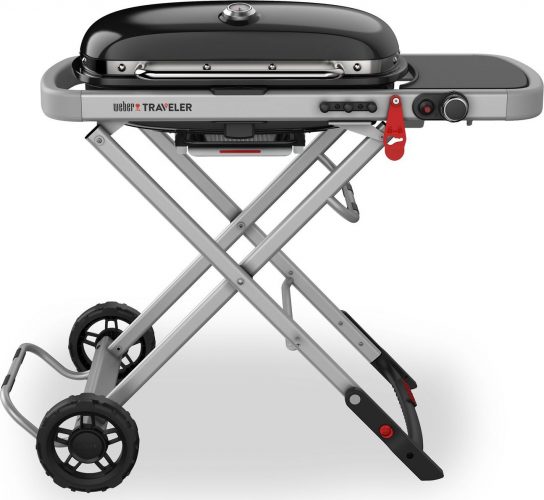 Weber Traveler