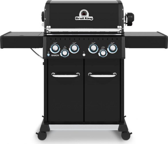 Plynový gril Broil King Baron 490 Shadow