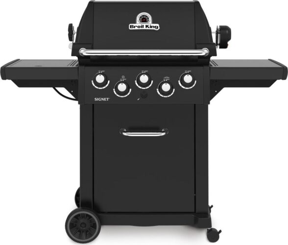 Plynový gril Broil King Signet 390 Shadow