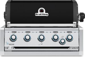 Vestavný plynový gril Broil King Regal 570 BI