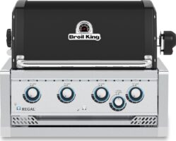 Vestavný plynový gril Broil King Regal 470 BI