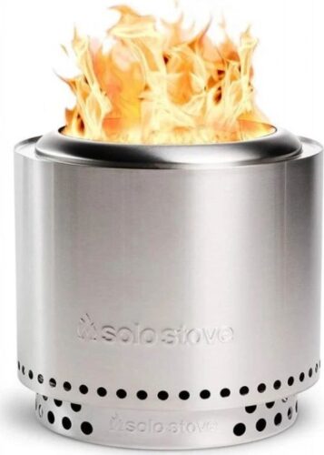 Nerezové ohniště Solo Stove Ranger 2.0 s podstavcem